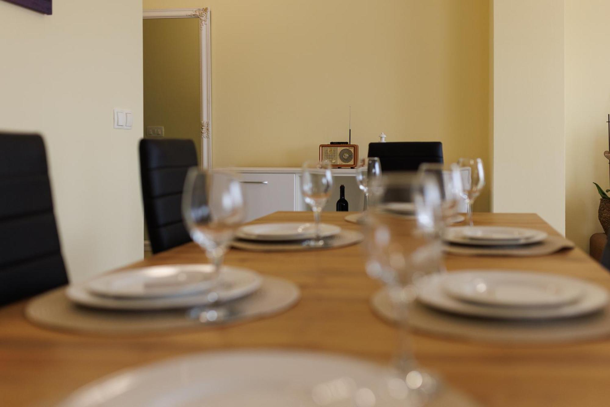 Apartman Maja Комарна Экстерьер фото