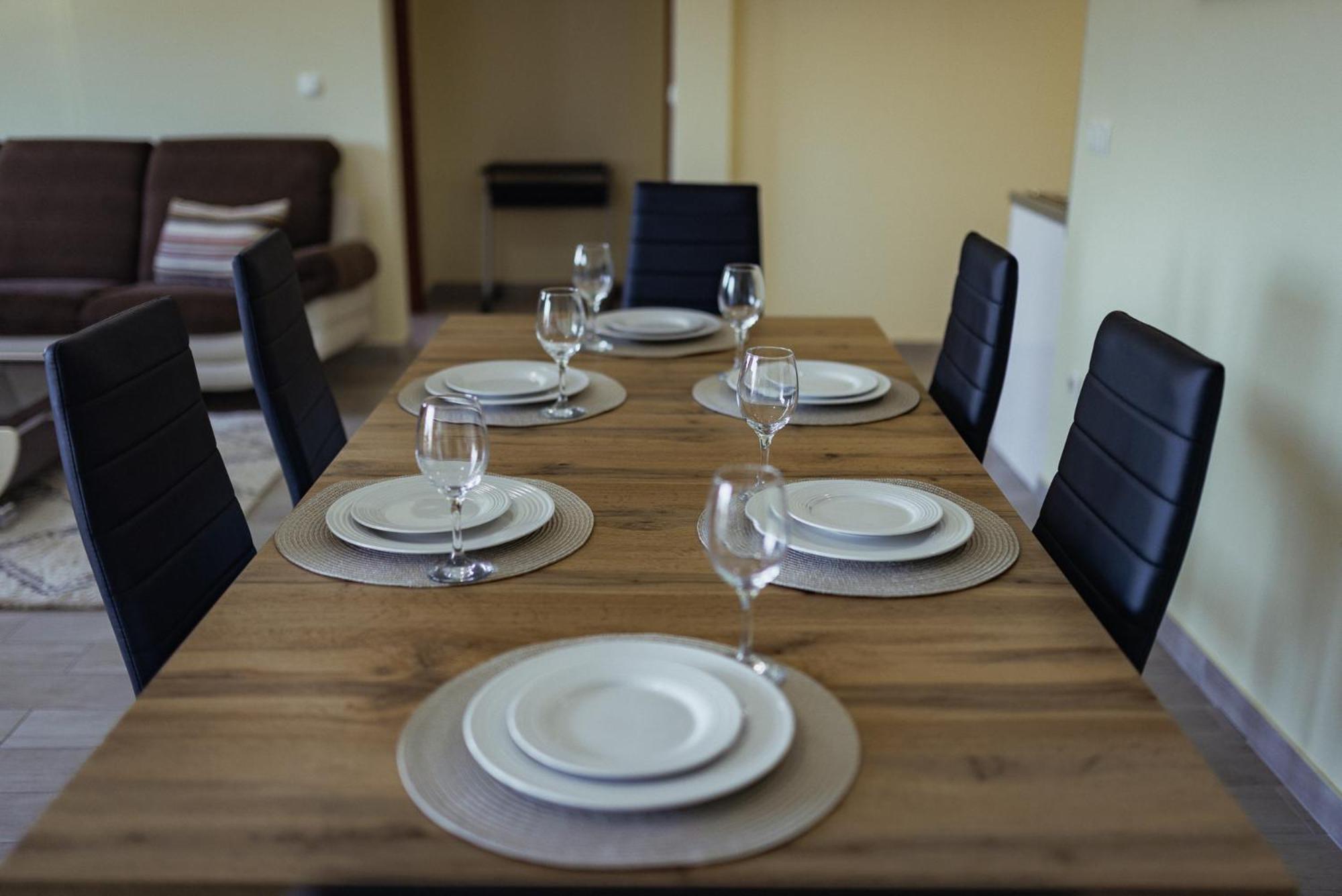 Apartman Maja Комарна Экстерьер фото